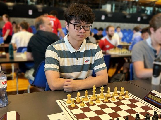 祝贺！重庆又添一位国际<em>象棋</em>男子特级大师！