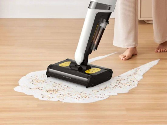 家用洗地机<em>什么品牌</em>质量好耐用？最适合家用的洗地机