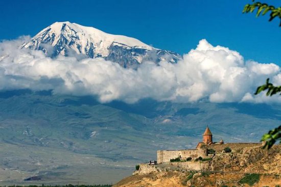 亚美尼亚与土耳其如何结下世代<em>血仇</em>？