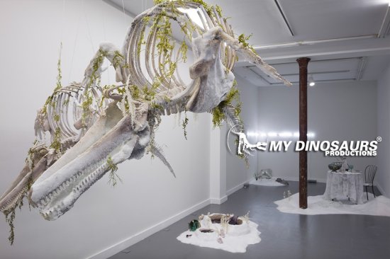 打造现实版侏罗纪世界 龙晨时代仿真<em>恐龙</em>惊艳全球
