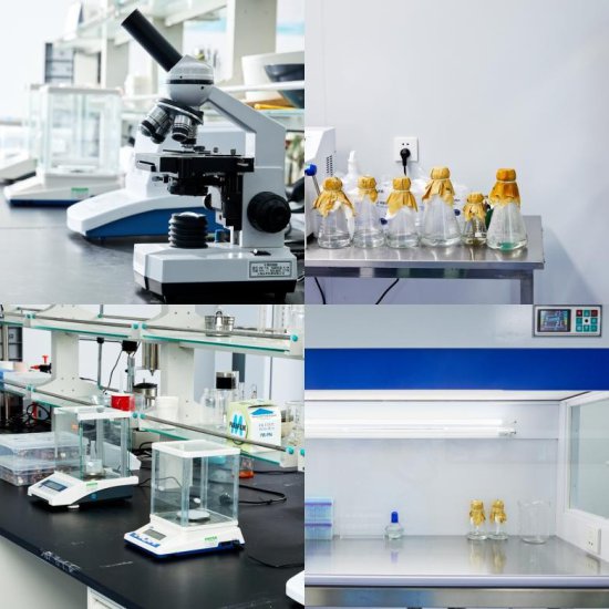 固本堂建立药食同源DNA分子鉴定联合实验室，再次提升产品质检...
