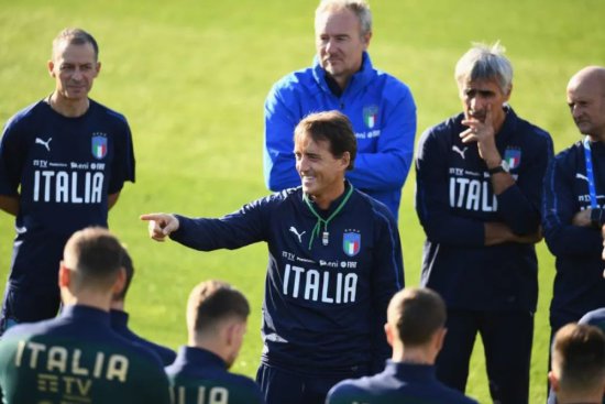聚焦｜连续无缘世界杯，意大利队怎么了？