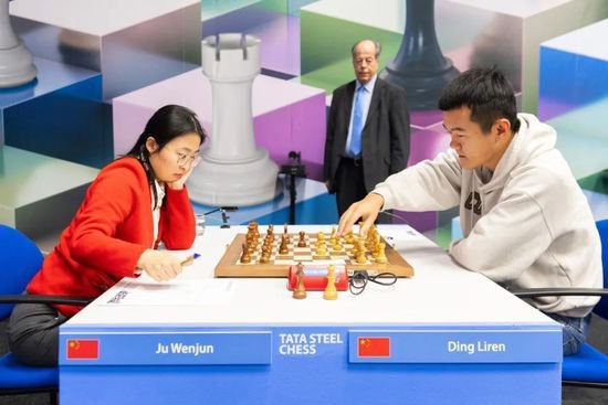 维克<em>安泽</em>国际象棋大赛韦奕夺冠，等级分跻身世界前十