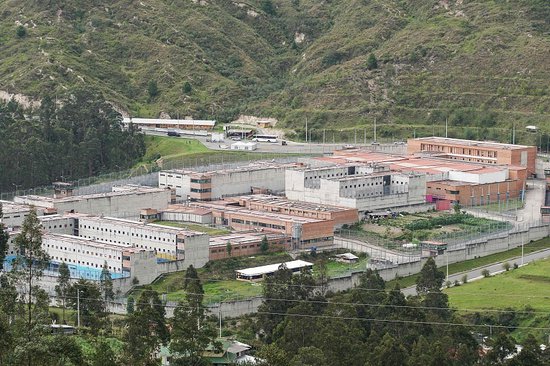 <em>厄瓜多尔</em>多所监狱发生骚乱 178人<em>被</em>囚犯扣为人质
