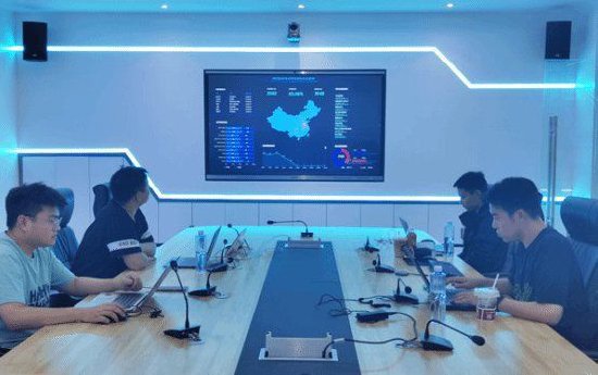 滁州职业技术学院：发挥信息技术优势 全力做好迎新服务