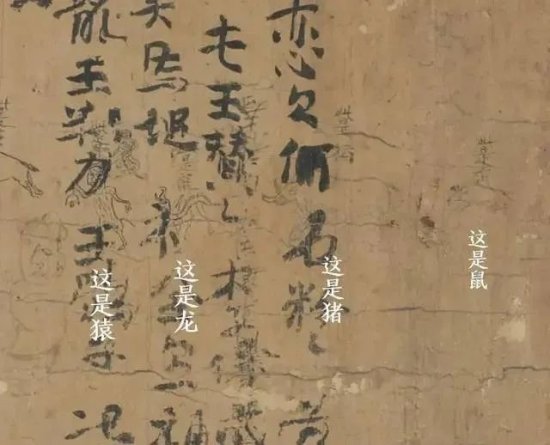 一千年前小朋友写的字写得怎么样 《<em>凶吉</em>书仪》是什么文献？