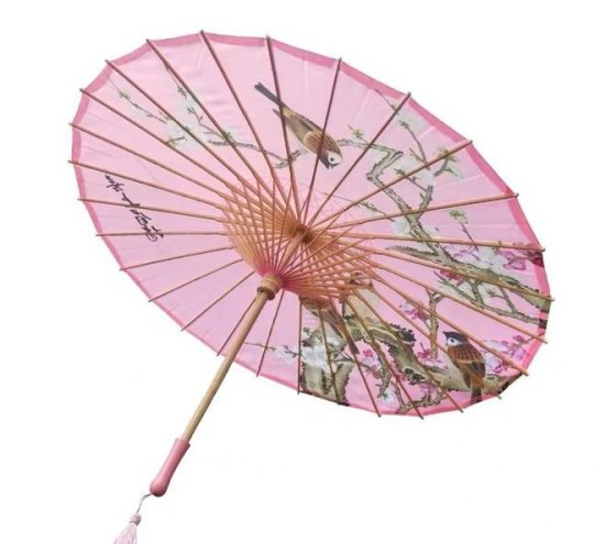 心理测试：选一把你最喜欢的油纸伞，<em>测你</em>穿越到<em>古代是什么身份</em>...