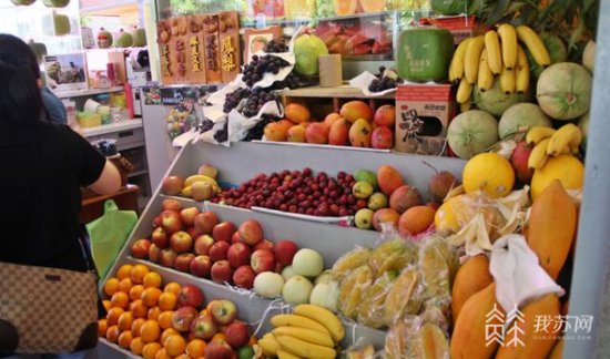 春季时令水果陆续上市 后期价格更加实惠