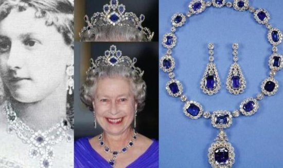 英国女王实在偏心，1.1亿珠宝分给凯特，<em>梅根和</em>卡米拉却一无所获