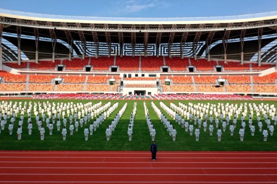 2022年“全民健身日”河南省主会场活动在安阳启动