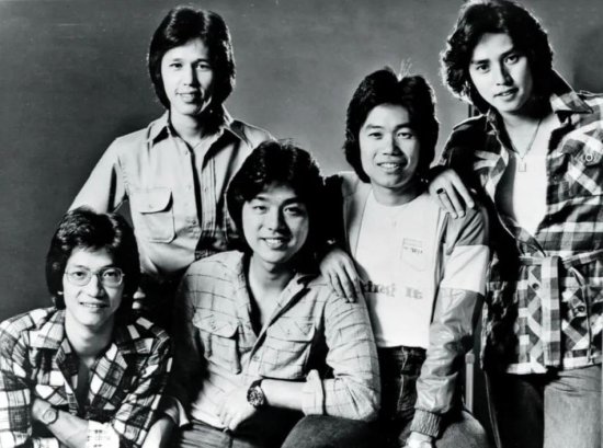 成立50年，平均70+，华语乐坛“最长寿乐队”温拿将于8月解散