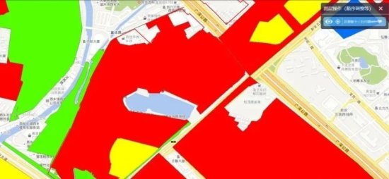 在深圳<em>买回迁房</em>，学会看懂土地规划法定图则有多重要？