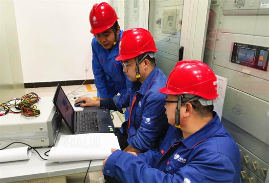 青海省高比例新能源<em>电力系统</em>关键技术领域取得重大突破