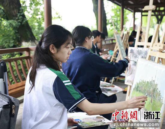 浙江安吉：博物馆热升温 引领青少年探索历史文化