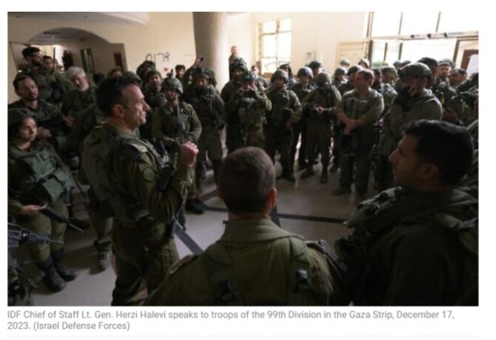 以色列媒体：误杀人质后，以国防军<em>参谋长</em>要求士兵“等两秒”