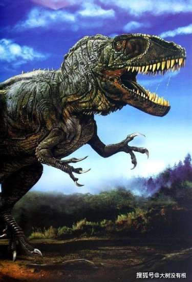 这种<em>恐龙</em>被称为“暴君巨人”，其在南美的地位可与霸王龙相比