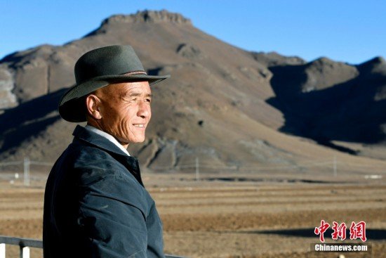 鹤鸣高原：西藏黑颈鹤巡护员的十年护航之路