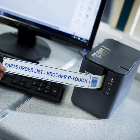 高速高精打印，<em>兄弟</em>电脑标签打印机的魅力