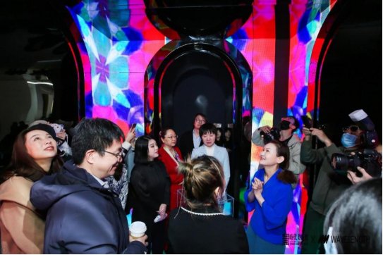 <em>生活需要</em>“有温度”的艺术 北京时代美术馆荣获年度人气美术馆