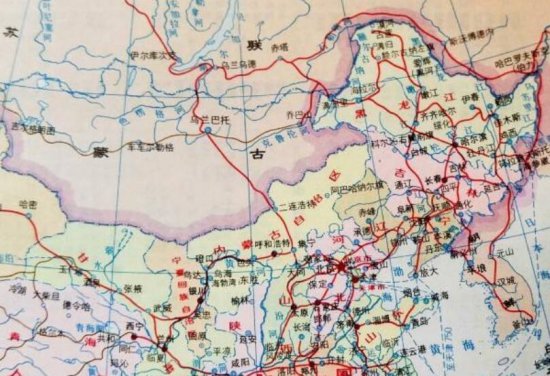 黑龙江与内蒙古的区划变动，黑龙江省14个县，为何划入内蒙古？
