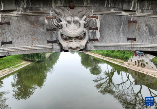 文明印记——中国珍贵文物影像志丨“一眼千年”赵州桥