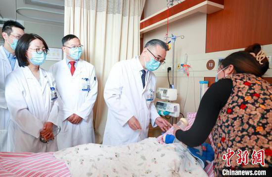 <em>西藏</em>患儿在杭州顺利出院 多方努力共筑“重生之门”