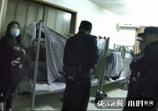 “再等等，我不<em>放心</em>！”杭州民警凌晨多等5分钟，救回16岁少女