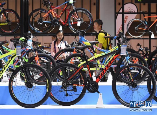 2018亚洲<em>户外用品</em>展及亚洲自行车展在南京开幕