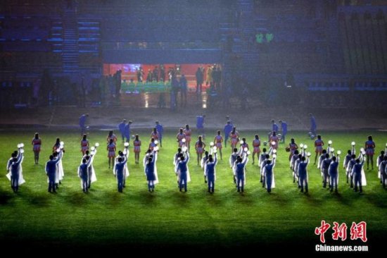 中国省市足球发展健康指数报告公布 全国总得分较低