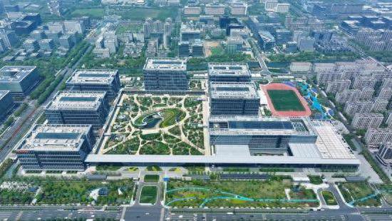 阿里宣布杭州全球总部启用<em> 绿色科技</em>，智慧办公新时代