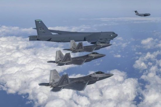 美空军公布重大改革，应对“大国竞争时代”