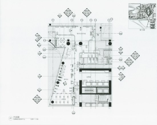 北京康<em>莱德酒店</em>建筑设计图资料下载
