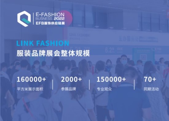 KOYO WILLIAM届时参加<em>上海国际</em>服饰供应链博览会EFB