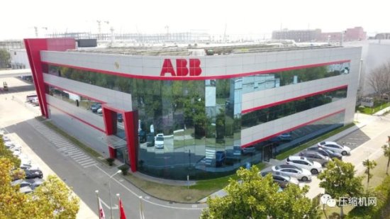 专访ABB | 深耕“三机一泵”，做高效电机引领者