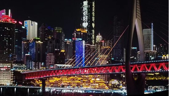 <em>重庆</em>桥梁超2万座 60%的市民每天通勤经过2座桥以上