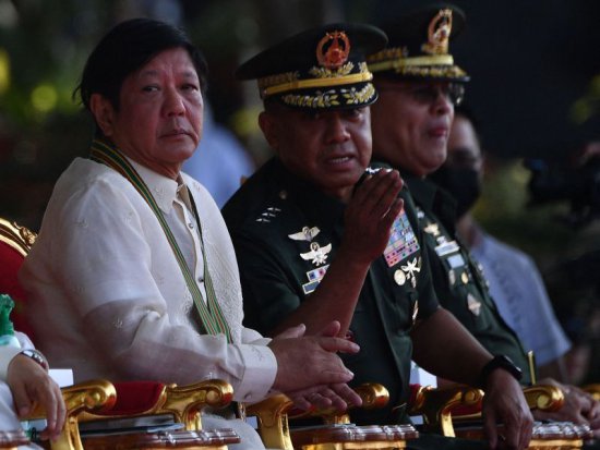 面向南海！美国在<em>菲律宾</em>军事基地将增至9个，有何盘算？