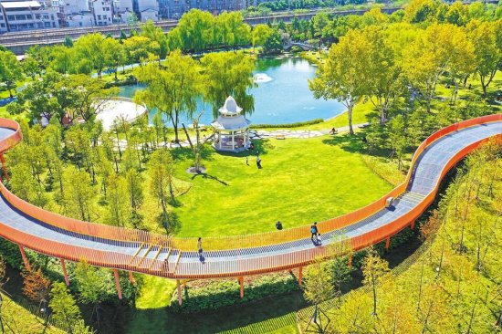 <em>武汉</em>公园增至700余座