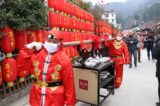 陕西石泉县将举办第十届汉水庖汤会文化旅游活动