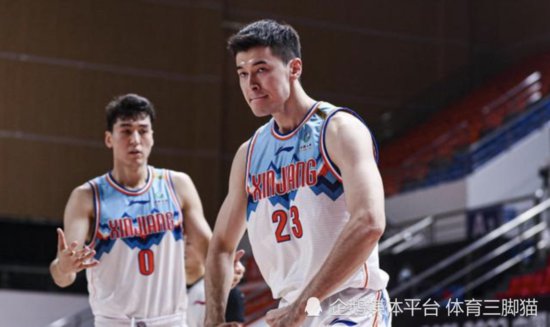 新疆男篮主场工作暂停，球迷收退款通知，北京首钢或躺赢