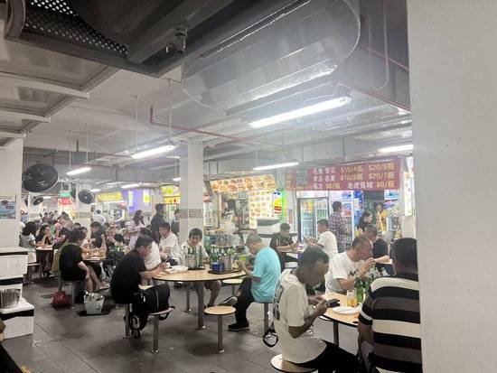 中国餐饮<em>品牌</em>抢滩，但新加坡吃不下这么多<em>中餐</em>