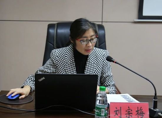 刘宗梅委员：普法知民声 调研促发展