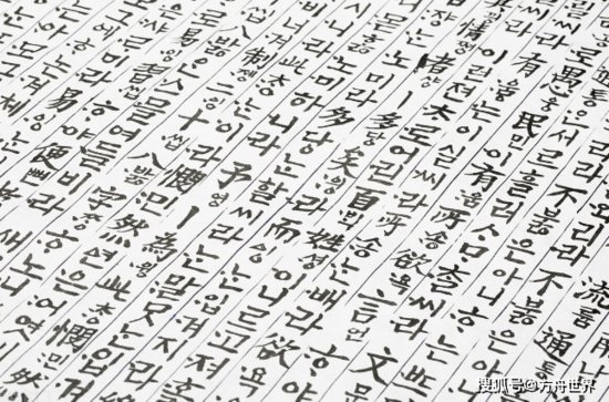 韩国去汉字化的其中一个后果：韩国人连自己名字都不知怎么写
