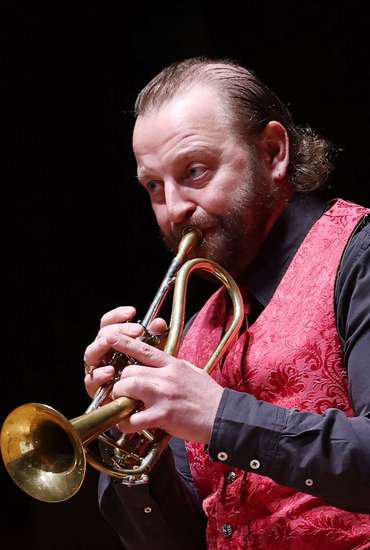 维也纳铜管三重奏在北京音乐厅掀金色浪潮