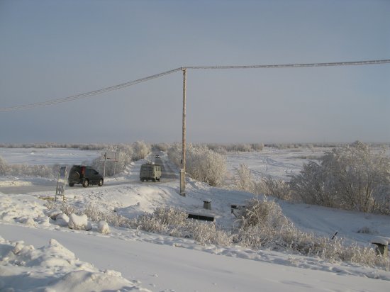 俄罗斯最冷的城市：冬季最低-60℃，居民买大衣买到穷