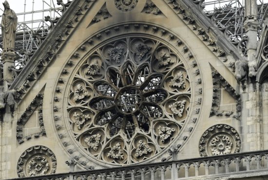 火灾两年后<em> 巴黎圣母院</em>现在什么样？5年修复的小目标能实现吗？