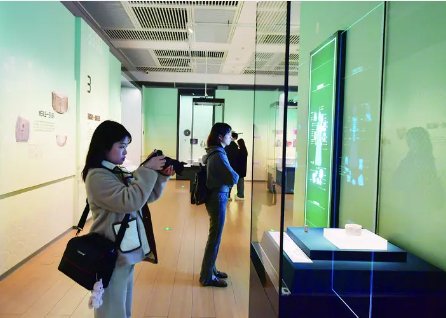 “五千年前的水乡泽国——良渚文化展”在伪满皇宫博物院开展