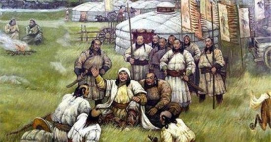 匈奴、契丹、柔然、突厥、女真、鞑靼，到底<em>是什么意思</em>？