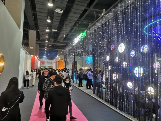 打出“开门红”！广州一季度展览场次同期增长超七成