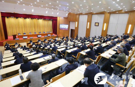 山东省机构改革动员部署会议召开