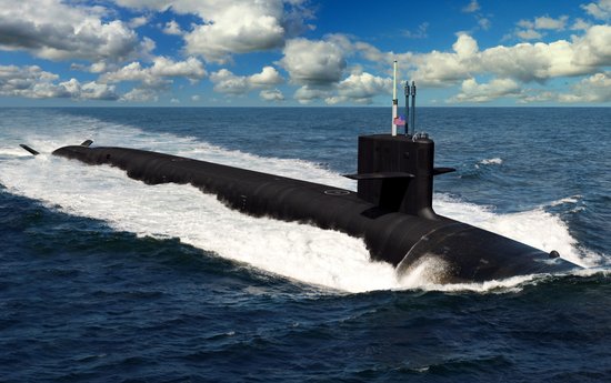美国新型战略核潜艇<em>有多贵</em>？外媒曝首艇造价大约85亿美元